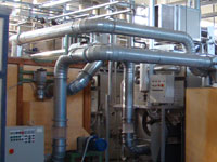 Deprăfuire şi răcire